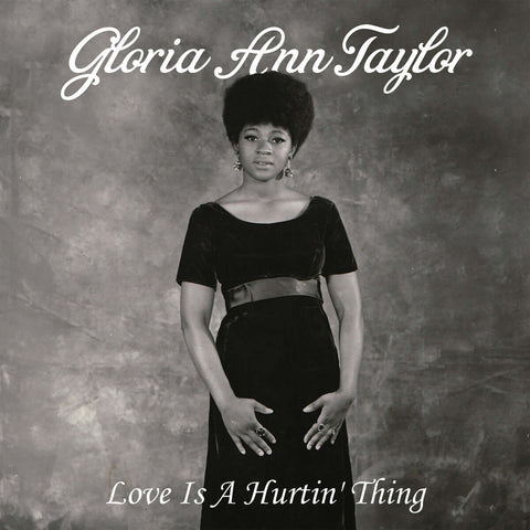 Gloria Ann Taylor - Love Is A Hurtin Thing Vinyl - Vinyl Record
