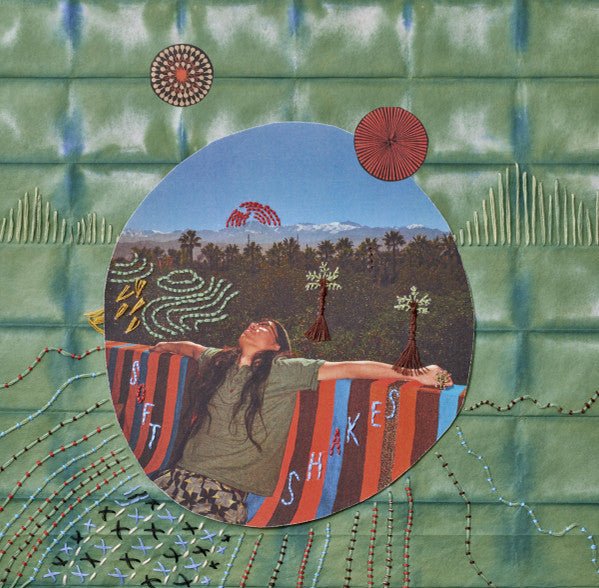 Go Kurosawa - Soft Shakes Vinyl