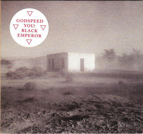 Godspeed You Black Emperor! - 'Allelujah! Don't Bend Ascend (CD) Vinyl - Vinyl Record
