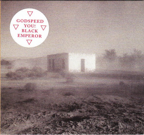 Godspeed You Black Emperor! - 'Allelujah! Don't Bend Ascend (CD) Vinyl