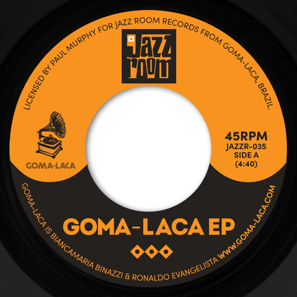 Goma Laca - Cala Boca Menino Vinyl