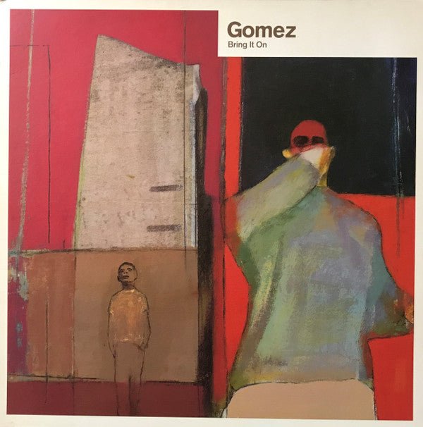 Gomez - Bring It On Vinyl
