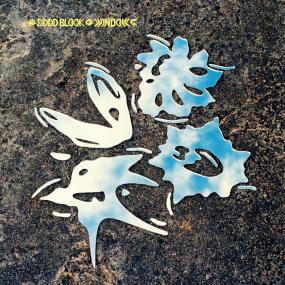 Good Block - Window Vinyl - Vinyl Record