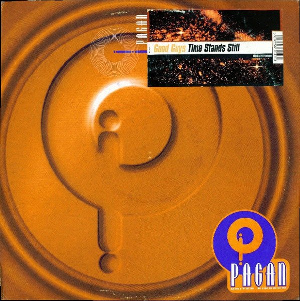 Good Guys - Time Stands Still Vinyl