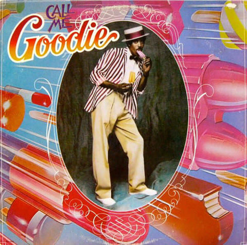 Goodie - Call Me Goodie Vinyl - Vinyl Record