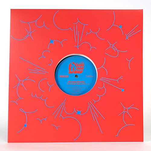 Goody Goody - It Looks Like Love / Super Jock Vinyl