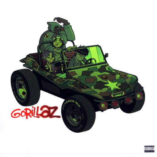 Gorillaz - Gorillaz Vinyl