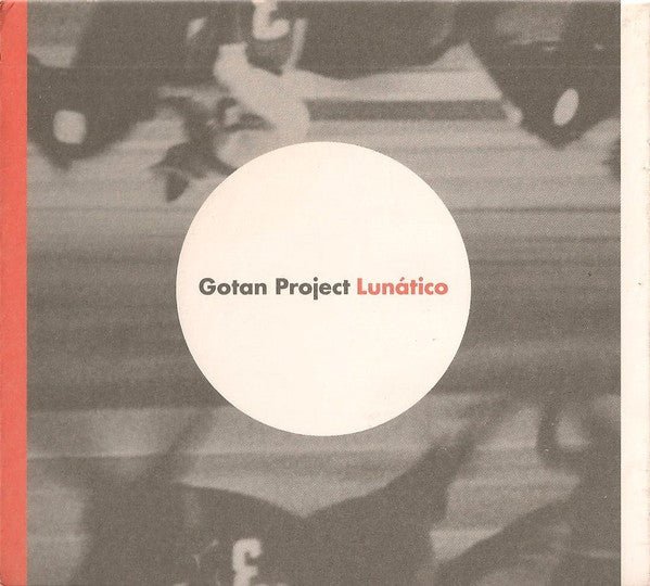 Gotan Project - Lunático (CD) Vinyl