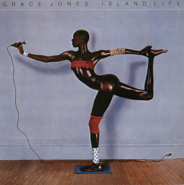 Grace Jones - Island Life Vinyl