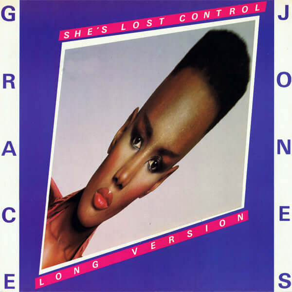 Grace Jones - Private Life / She's Lost Control Vinyl