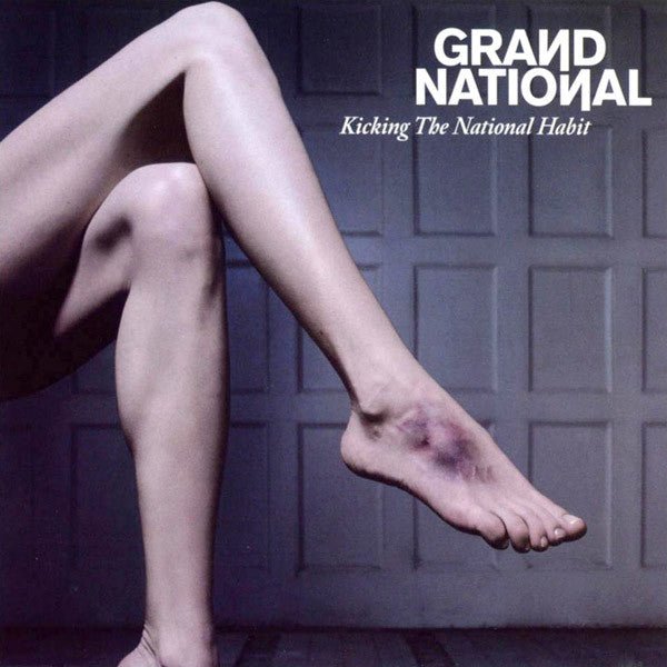 Grand National - Kicking The National Habit (CD) Vinyl