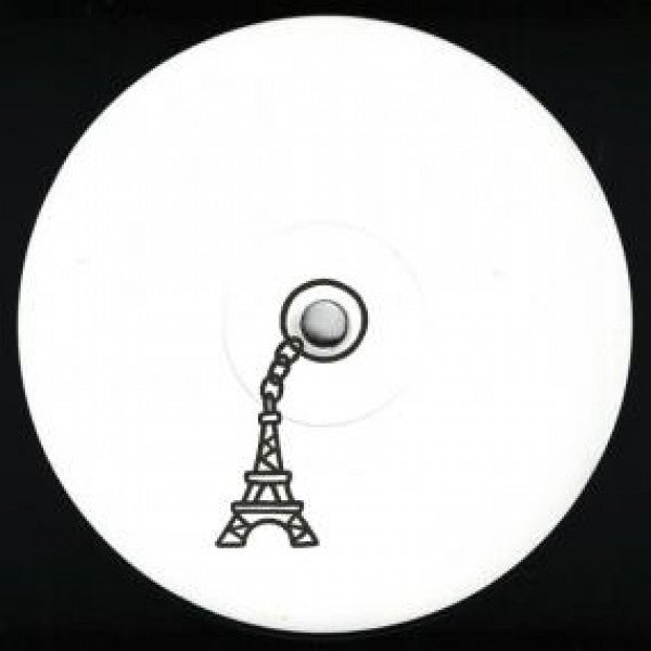 Grand Paris - Piste Une Vinyl