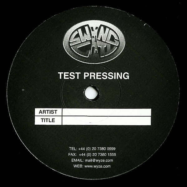 Grant Nelson - Ethnicity Part One Vinyl