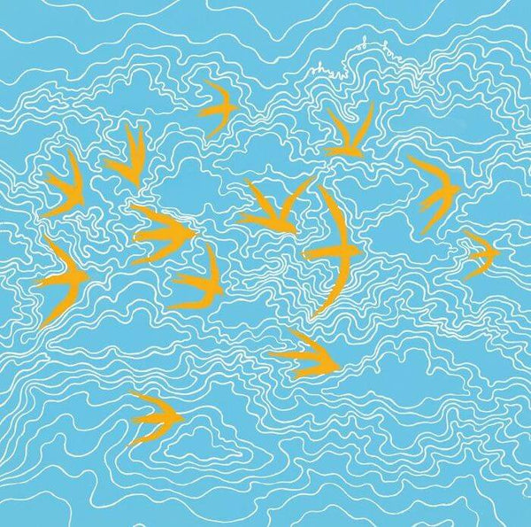 Gratts feat Cata Mansikka - Aho Rhythm Of Love Vinyl