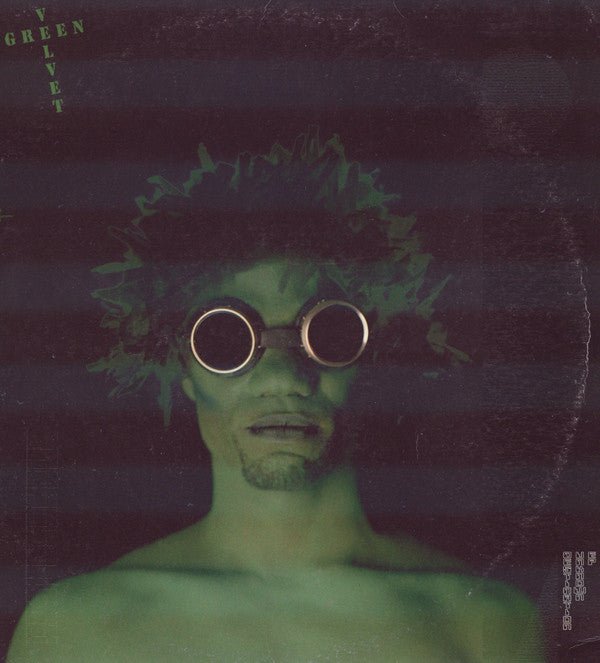 Green Velvet - Destination Unknown EP Vinyl