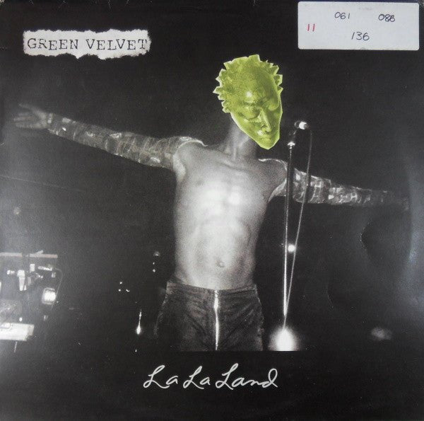 Green Velvet - La La Land Vinyl