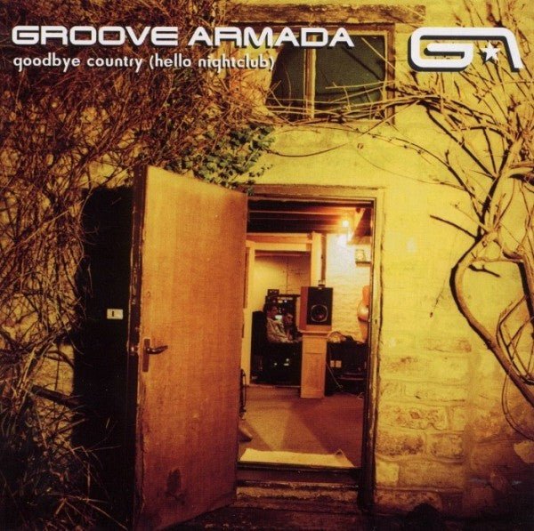 Groove Armada - Goodbye Country (Hello Nightclub) (CD) Vinyl