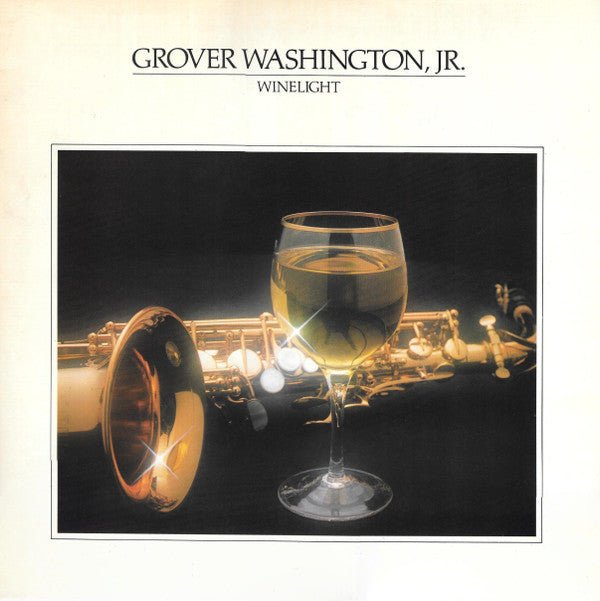Grover Washington, Jr. - Winelight Vinyl