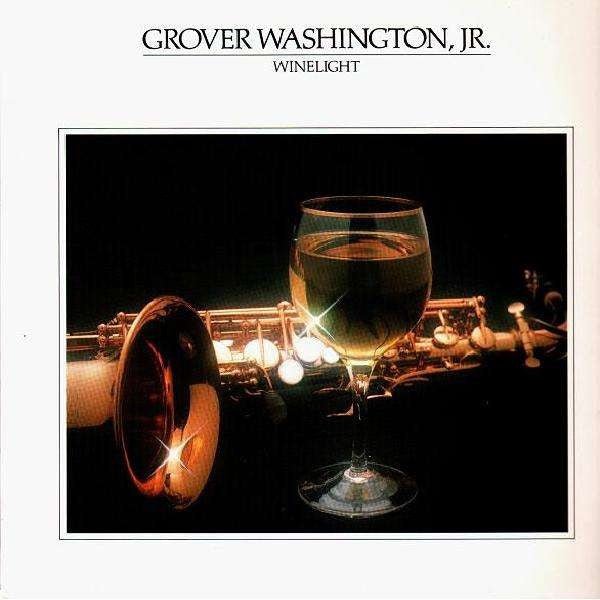 Grover Washington, Jr. - Winelight Vinyl