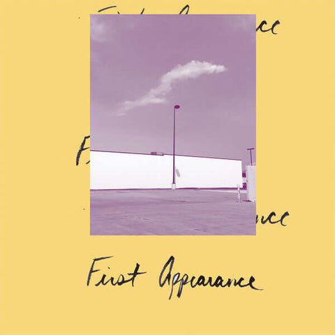 G.S. Schray - First Appearance Vinyl - Vinyl Record