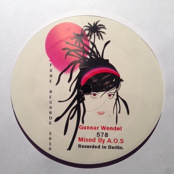 Gunnar Wendel - 578 Vinyl