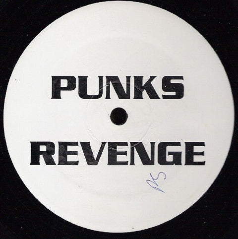 Gusto / Daft Punk - Punks Revenge Vinyl - Vinyl Record