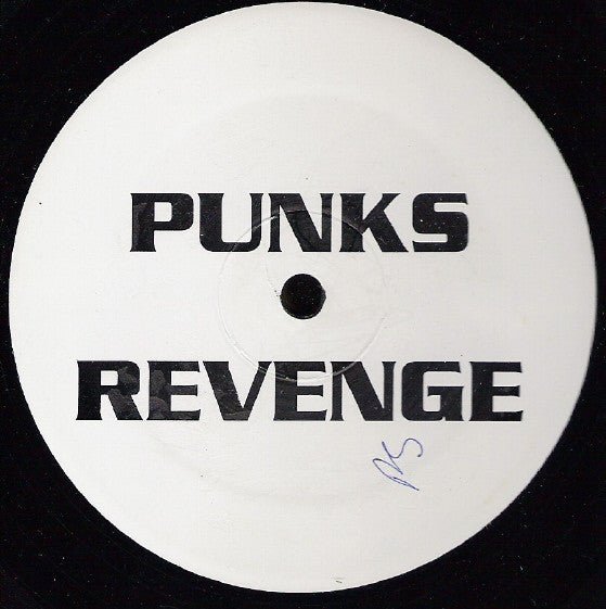 Gusto / Daft Punk - Punks Revenge Vinyl