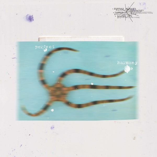 Guy Contact & Solar Suite - Perfect Harmony EP Vinyl