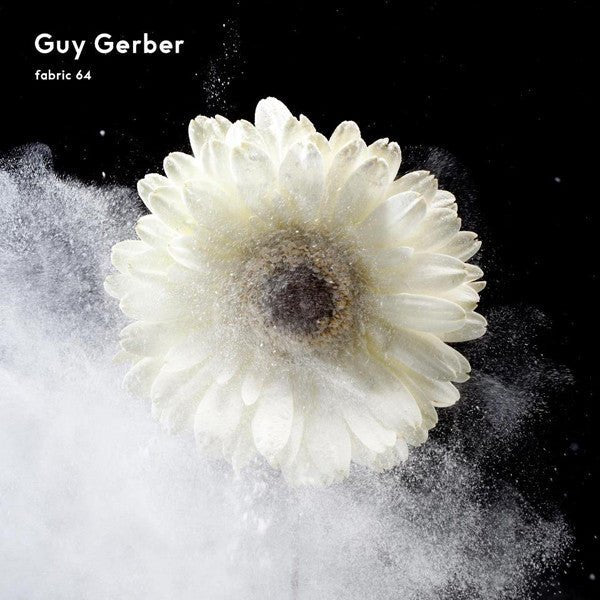 Guy Gerber - Fabric 64 (CD) (CD) Vinyl