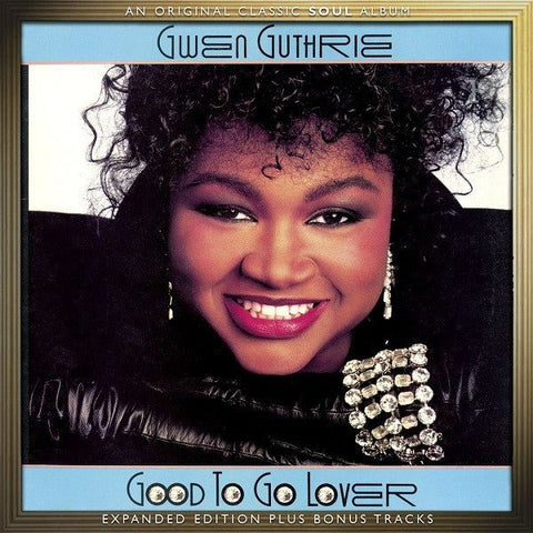 Gwen Guthrie - Good To Go Lover (CD) Vinyl - Vinyl Record