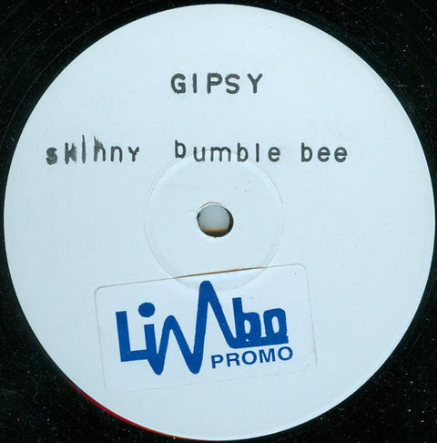 Gypsy - Skinny Bumble Bee Vinyl - Vinyl Record