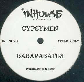 Gypsymen - Babarabatiri Vinyl