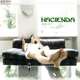 Hacienda - Sabor (Part 1) Vinyl