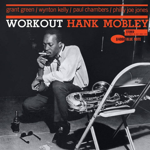 Hank Mobley - Workout Vinyl - Vinyl Record