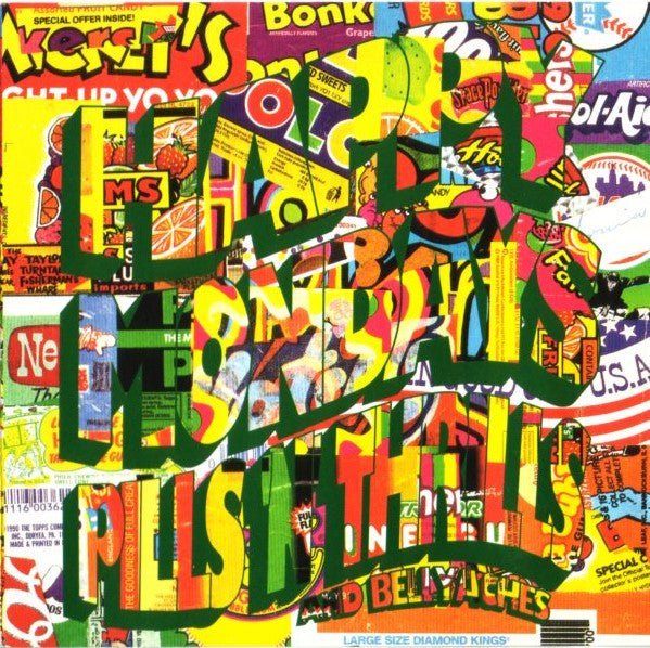 Happy Mondays - Pills 'N Thrills And Bellyaches (CD) Vinyl