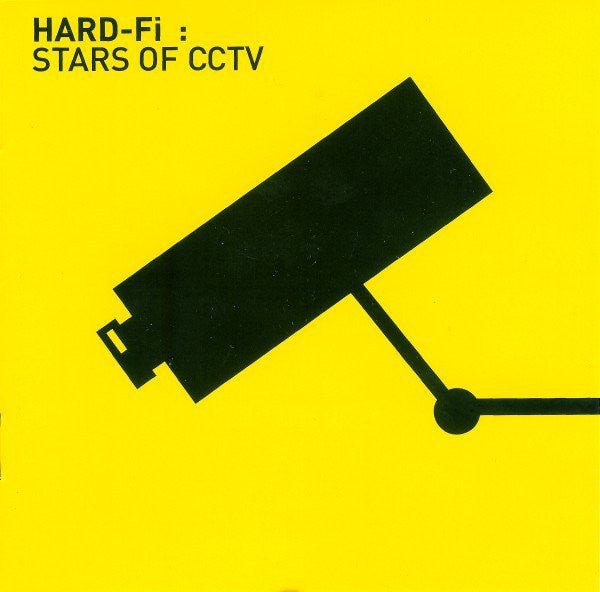 Hard - Fi - Stars Of CCTV (CD) Vinyl