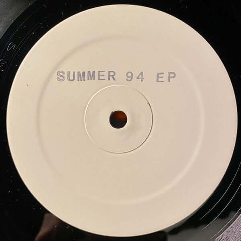 Hard2Skill - Summer 94 Vinyl - Vinyl Record