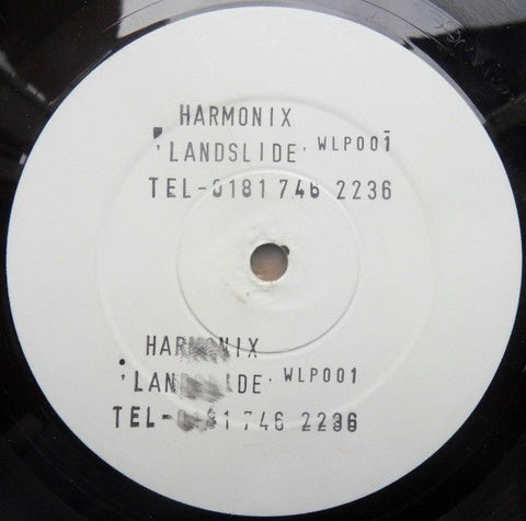 Harmonix - Landslide Vinyl - Vinyl Record
