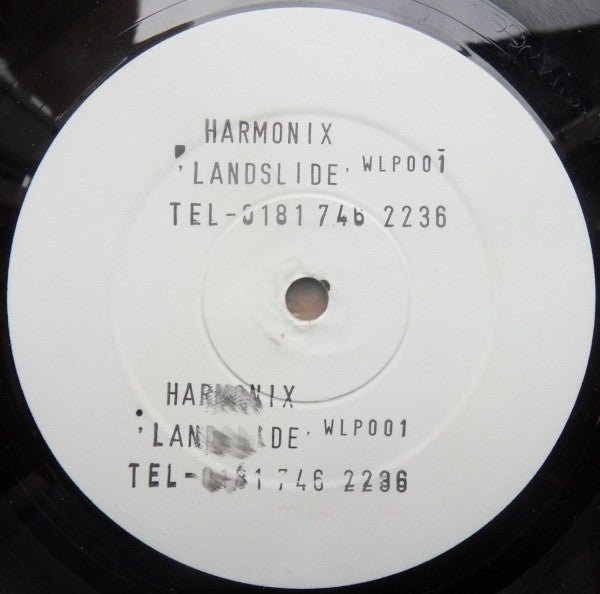 Harmonix - Landslide Vinyl