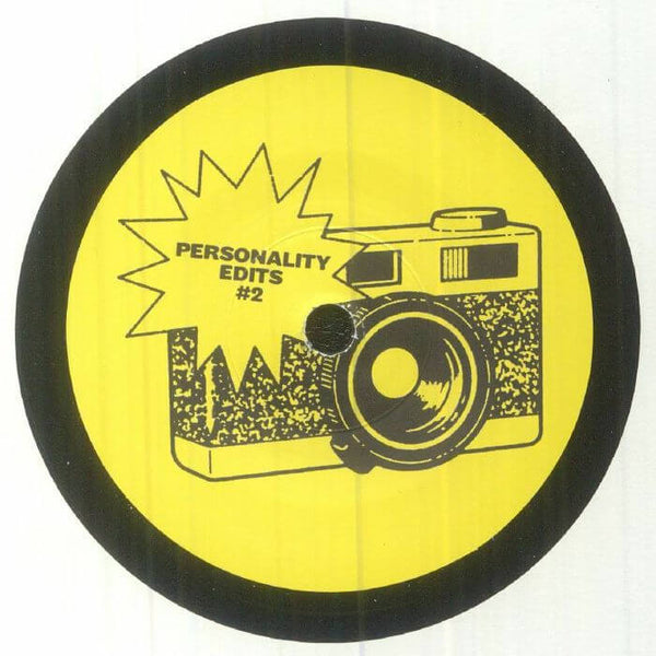 Harri Pierson / Tomato Wallet - Personality Edits 2 Vinyl