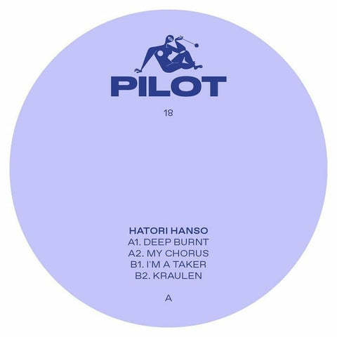 Hatori Hanso - Deep Burnt Vinyl - Vinyl Record