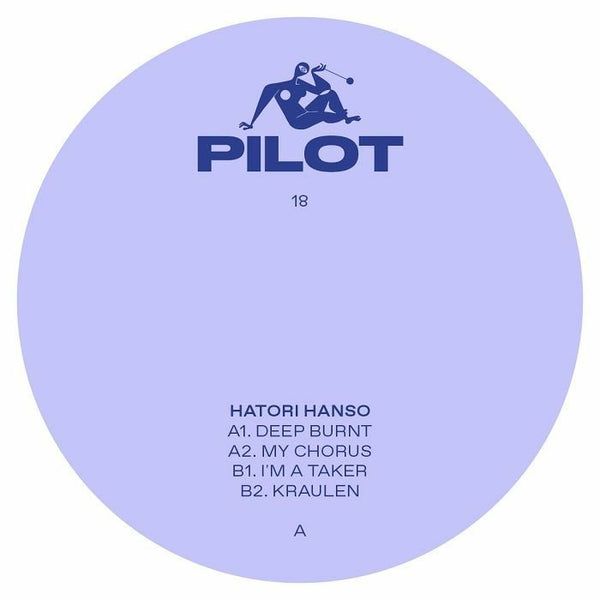Hatori Hanso - Deep Burnt Vinyl