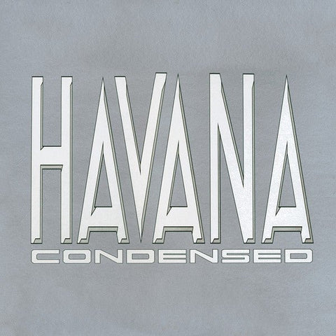 Havana - Condensed Vinyl - Vinyl Record