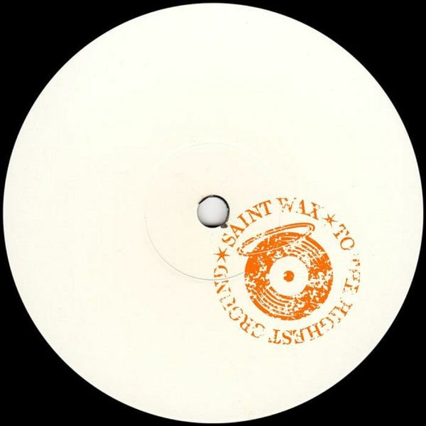 Haverdi - Saint Wax Edit Service 4 Vinyl
