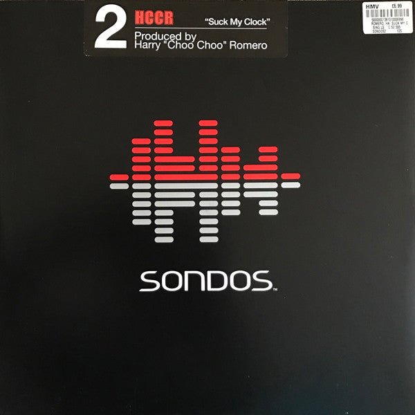 HCCR - Suck My Clock Vinyl