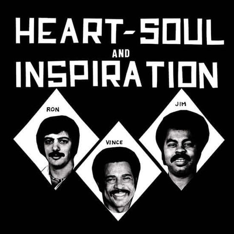 Heart - Soul & Inspiration - Heart - Soul And Inspiration Vinyl - Vinyl Record