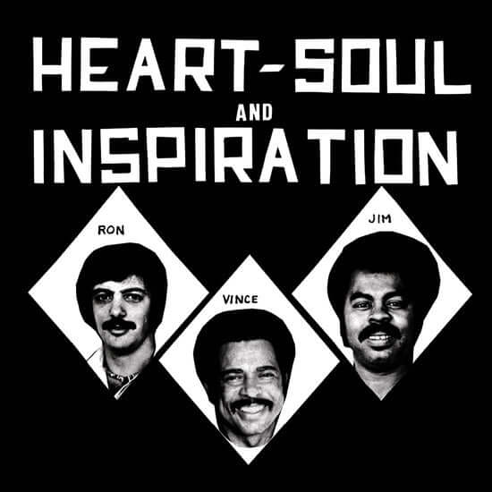 Heart - Soul & Inspiration - Heart - Soul And Inspiration Vinyl