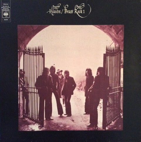 Heaven - Brass Rock 1 Vinyl - Vinyl Record