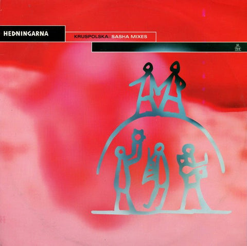 Hedningarna - Kruspolska (Sasha Mixes) Vinyl - Vinyl Record