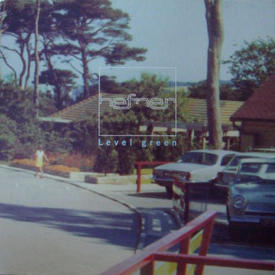 Hefner - Level Green Vinyl